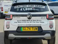 Used Citroën e-C3 83 kW (113 HP) 2026 Hatchback