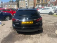 Used Mazda 6 Inclusive 175 HP (128 kW) 2016 Black Estate