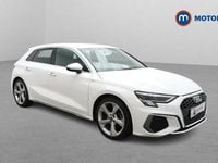 Used Audi A3 Sportback S-Line 150 HP (110 kW) 2024 Hatchback