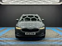 Used Skoda Octavia SE L 2021 Grey Estate