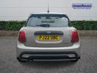 Used Mini Cooper Classic 2022 Grey Hatchback