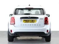 Used Mini Cooper Countryman 2018 White SUV