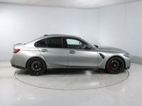 Used BMW M3 Competition Edition 510 HP (375 kW) 2023 Grey Sedan