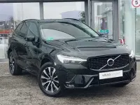 Used Volvo XC60 Plus 197 HP (144 kW) 2023 Black SUV