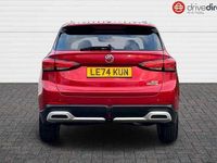 Used MG ZS Trophy 196 HP (144 kW) 2025 SUV