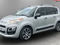 Used Citroën C3 Platinum 99 HP (72 kW) 2016 MPV