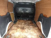 Used Ford Transit Connect Limited 115 HP (84 kW) 2015 White MPV
