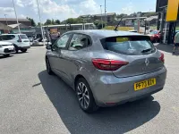 Used Renault Clio Evolution 90 HP (66 kW) 2023 Grey Hatchback