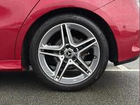 Used Mercedes A180 Executive 134 HP (98 kW) 2024 Red Hatchback