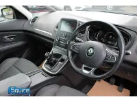 Used Renault Grand Scénic IV Iconic 140 HP (102 kW) 2019 Blue/black MPV