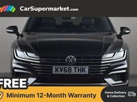 Used VW Arteon R-line 190 HP (139 kW) 2020 Hatchback