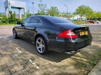 used Mercedes CLS350 CLS-ClassCDI Grand Edition 4dr Tip Auto