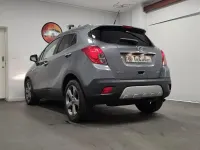 Used Vauxhall Mokka 140 HP (102 kW) 2014 Grey SUV