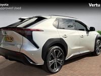 Used Toyota bZ4X Edition 160 kW (218 HP) 2022 SUV