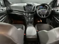 Used Ford Kuga ST-Line 180 HP (132 kW) 2018 White SUV