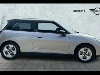Used Mini Cooper Hatch 135 kW (184 HP) 2024 Silver Hatchback