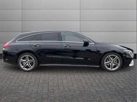 Used Mercedes CLA180 Executive 134 HP (98 kW) 2025 Black Sedan
