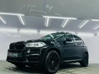 Used BMW X5 Comfort Edition 231 HP (169 kW) 2016 Black SUV