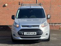 Used Ford Transit Connect Trend 95 HP (69 kW) 2016 Silver MPV