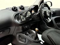 Used Smart ForTwo Coupé Passion 2016 White Coupe