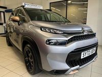 Used Citroën C3 Aircross PureTech 2022 Cumulus grey metallic SUV