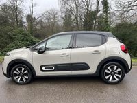 Used Citroën C3 PureTech 83 HP (61 kW) 2023 Grey Hatchback