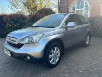 Used Honda CR-V ES 148 HP (108 kW) 2007 Silver SUV