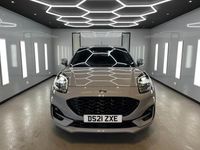 Used Ford Puma ST-Line 2021 Grey SUV