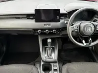 Used Honda HR-V Elegance 152 HP (111 kW) 2022 Red SUV