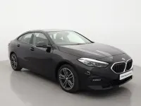 Used BMW 218 Sport Line 150 HP (110 kW) 2022 Black Coupe