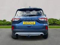 Usado Ford Kuga Titanium 190 HP (139 kW) 2021 Azul SUV