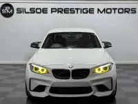 Used BMW M2 Performance 2016 White Coupe