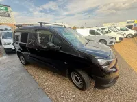 Used Vauxhall Combo 100 HP (73 kW) 2021 Black MPV