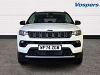 Used Jeep Compass Trailhawk 240 HP (176 kW) 2024 Other SUV