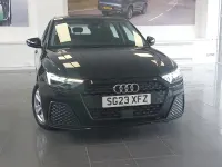 Used Audi A1 Design 110 HP (80 kW) 2023 Black SUV