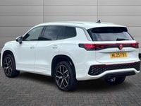 Used VW Tayron R-line 150 HP (110 kW) 2025 Pure white SUV