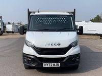 Used Iveco Daily 140 HP (102 kW) 2022 White