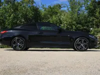 Used BMW 420 Coupé M Sport 2021 Black Coupe