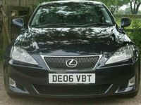 Used Lexus IS250 204 HP (150 kW) 2006 Sedan