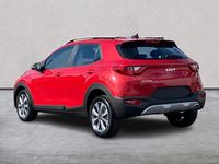Used Kia Stonic 2025 Red SUV