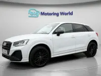 Used Audi Q2 Black Edition 150 HP (110 kW) 2026 SUV