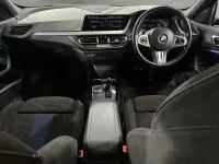 Used BMW M135 Comfort Edition 306 HP (225 kW) 2023 White Hatchback