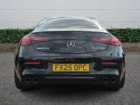 Used Mercedes CLE53 AMG AMG 2025 Black Coupe