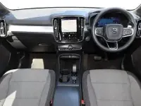 Used Volvo XC40 Core 163 HP (119 kW) 2023 Grey SUV