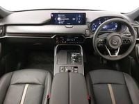 New Mazda CX-80 Homura-Line 2025 White SUV