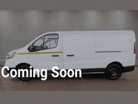 Used Renault Trafic 2023 White