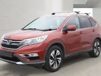 Used Honda CR-V SR 120 HP (88 kW) 2016 Red SUV
