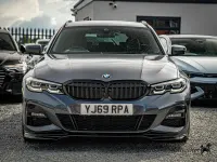 Used BMW 320 M Sport 190 HP (139 kW) 2020 Grey Estate