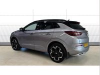 Used Vauxhall Grandland X Ultimate 131 HP (96 kW) 2023 Grey SUV