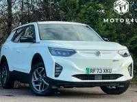Used SsangYong Korando 150 kW (204 HP) 2023